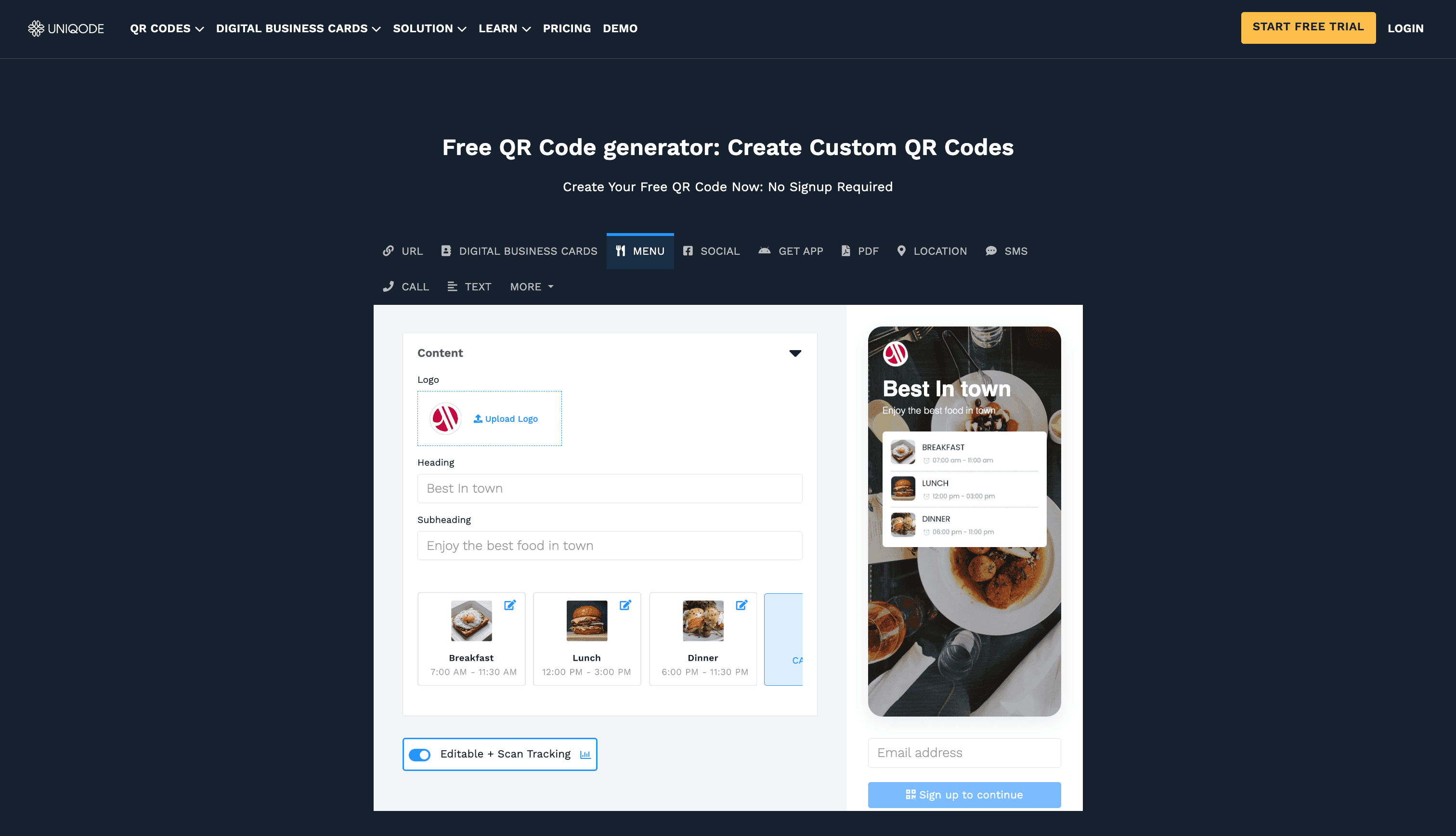 Project image